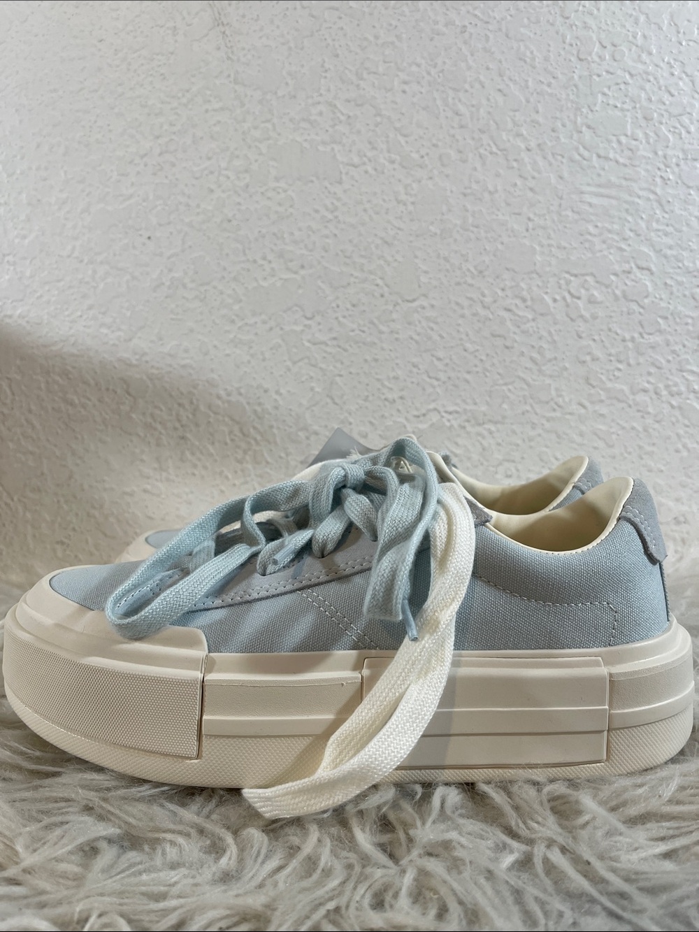 CONVERSE Women's Chuck Taylor All Star Cruise Blue Sneakers Size 8 NEW - Picture 8 of 14